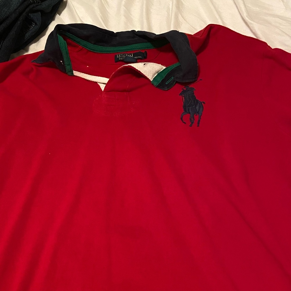 Polo shirt